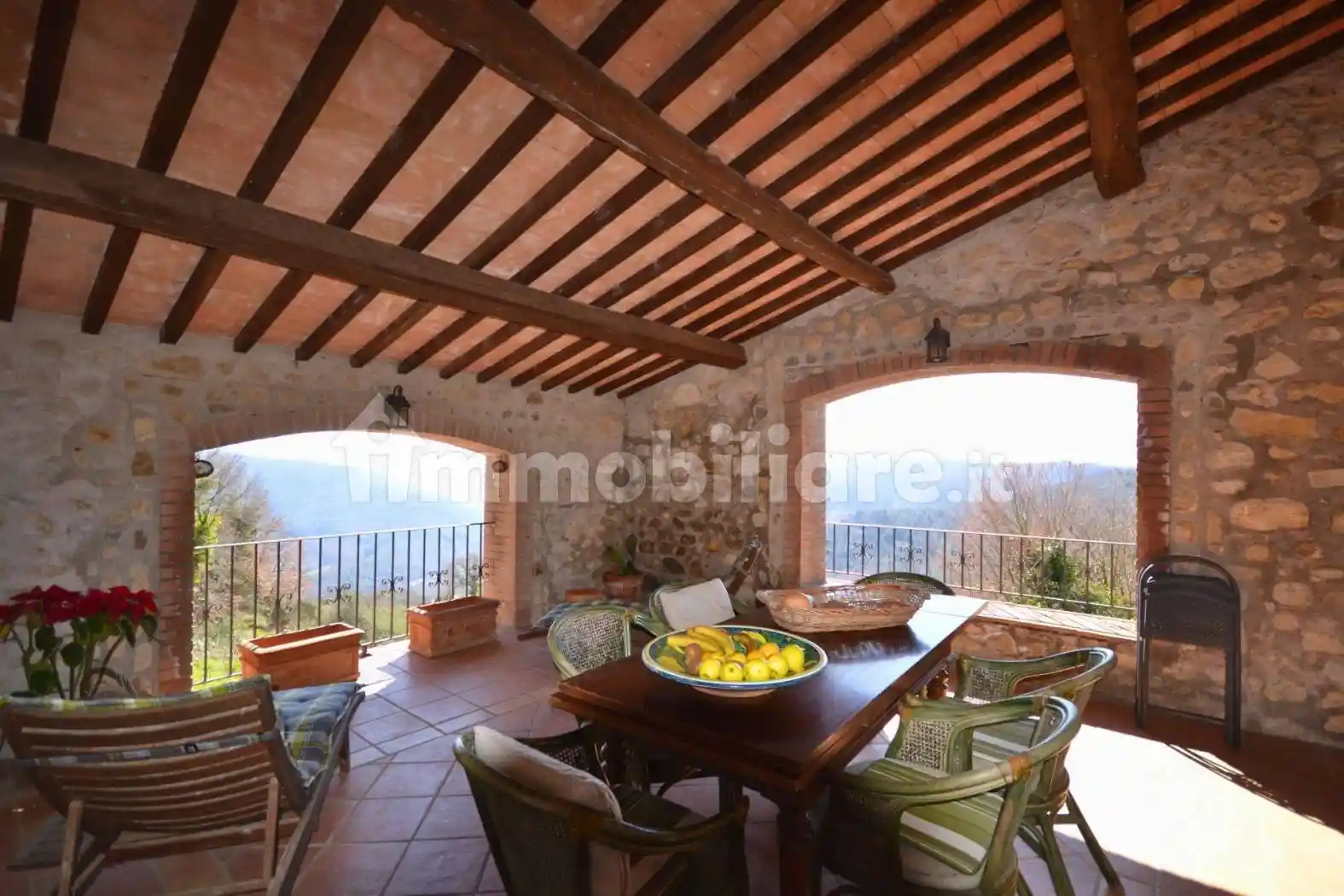 Rustico - Casale in vendita a Ficulle