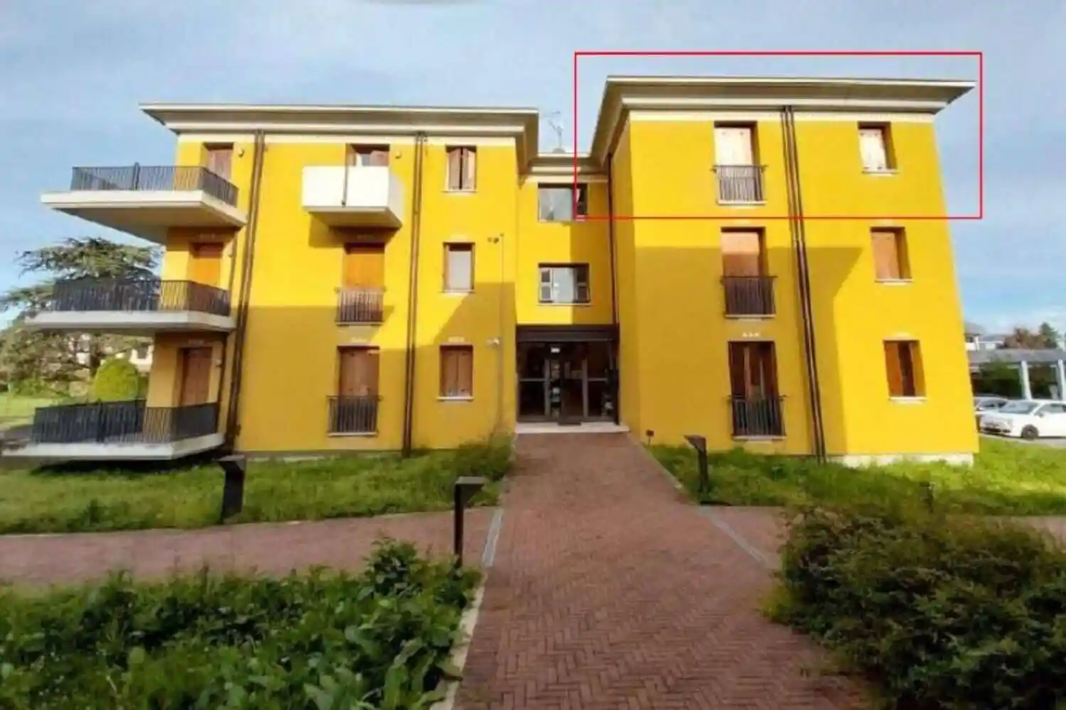 Appartamento in vendita a San Biagio di Callalta
