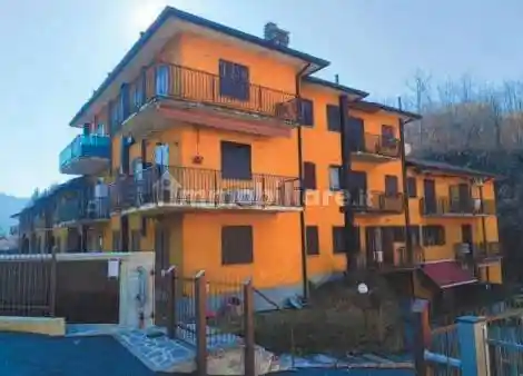 Appartamento in vendita a Sant'Omobono Terme