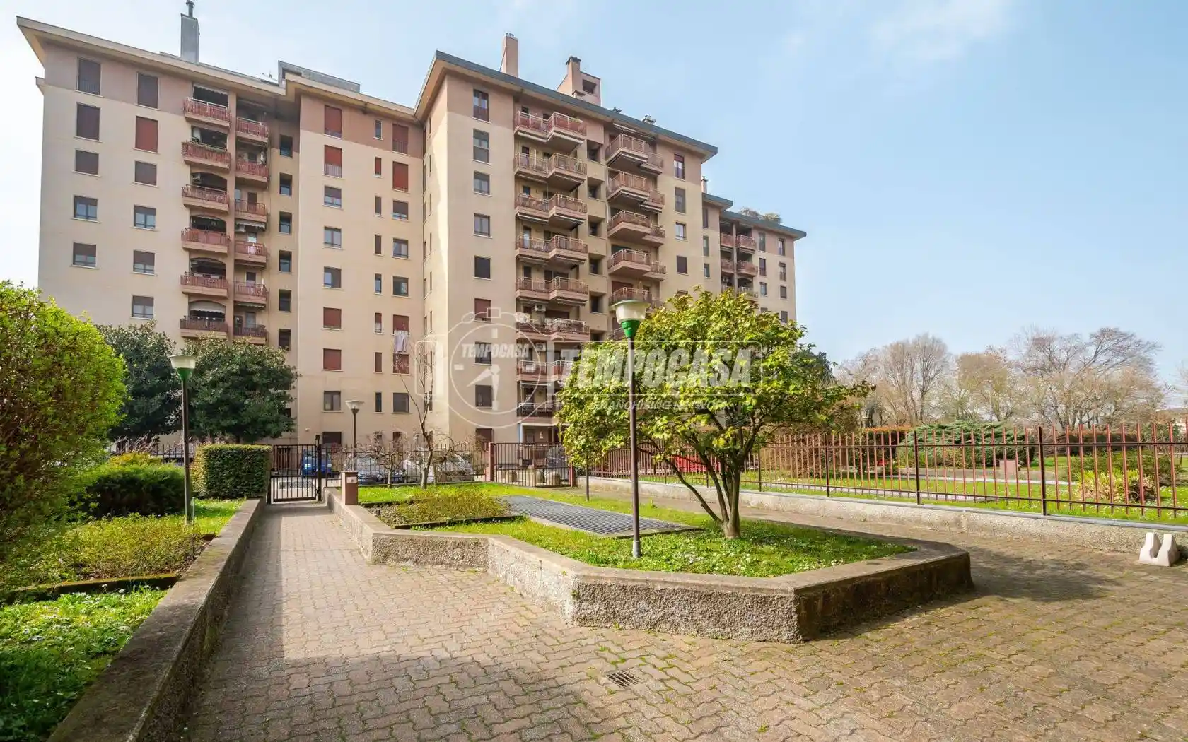 Appartamento in vendita a Trezzano sul Naviglio