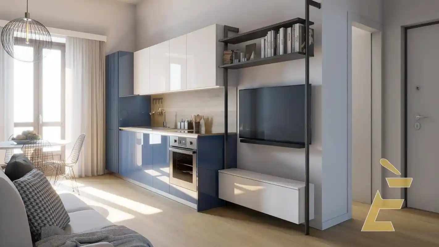 Appartamento in vendita a Torino