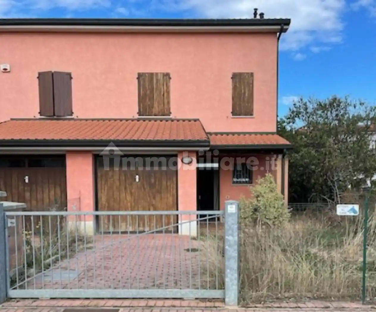 Villa in vendita a Carpi