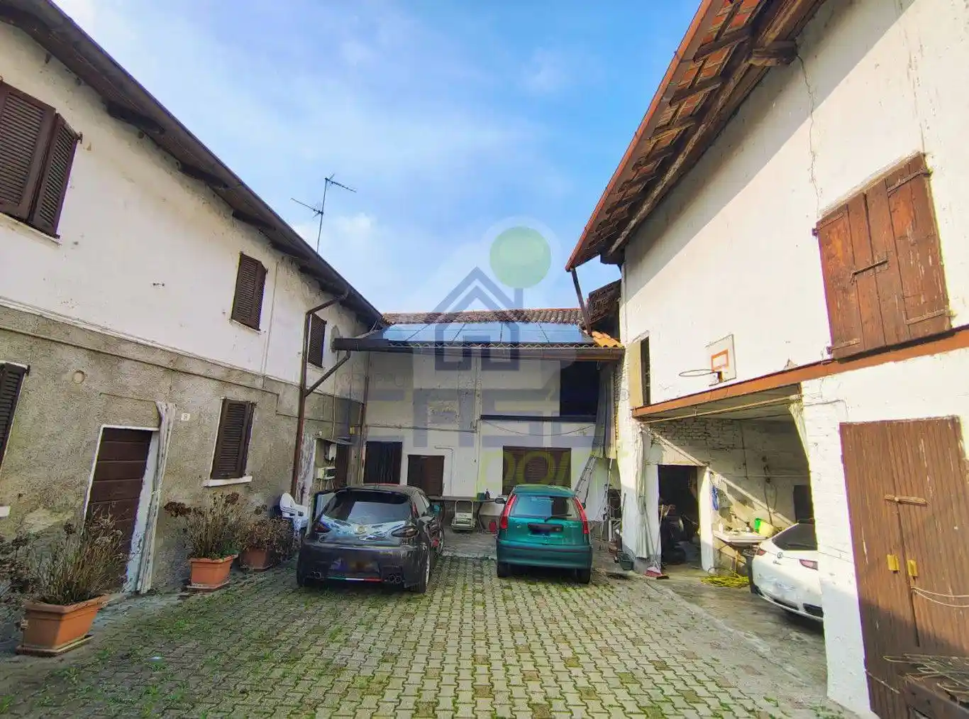 Casa indipendente in vendita a Villanterio