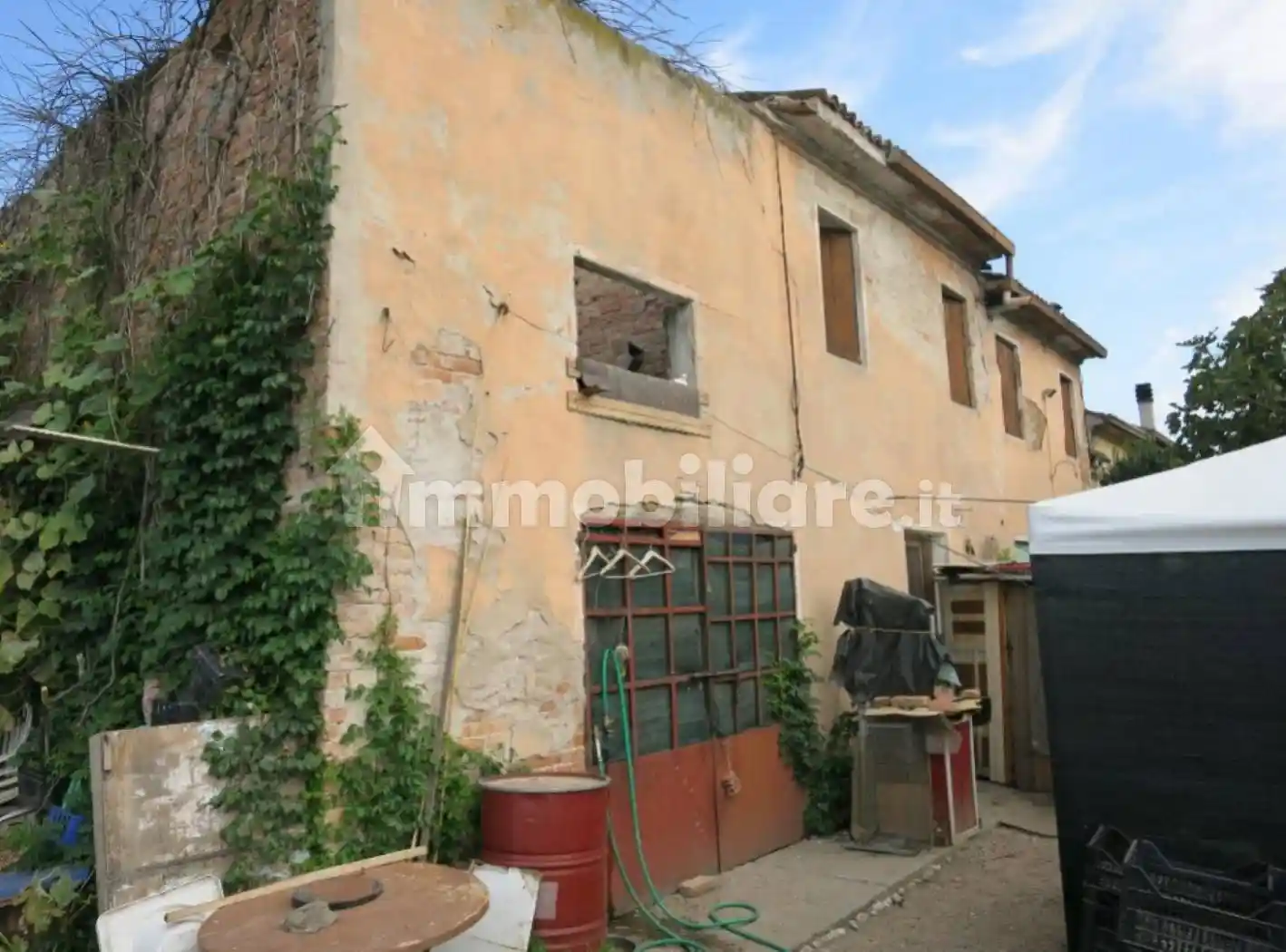 Rustico - Casale in vendita a Sanguinetto