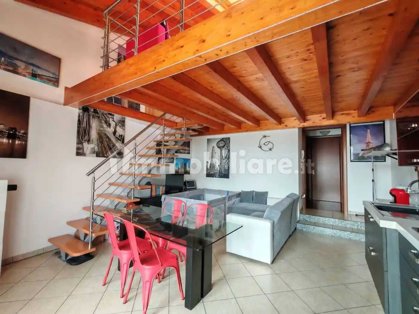 Appartamento in vendita a Binago