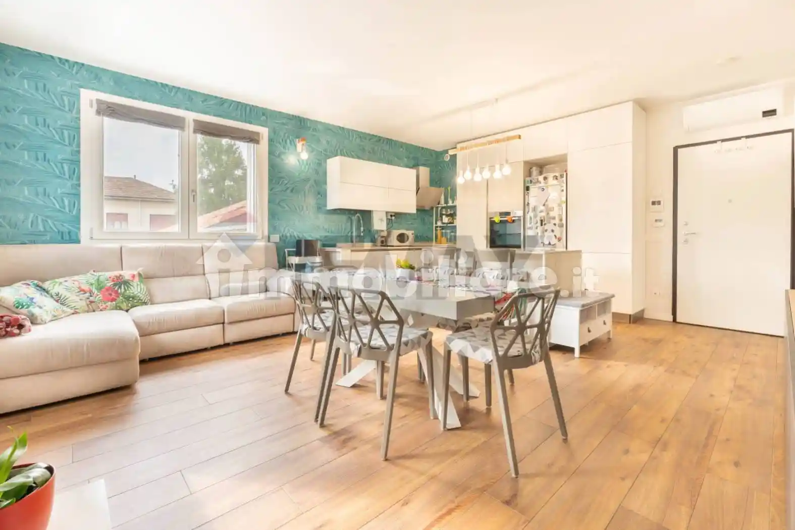 Appartamento in vendita a Cassano d'Adda