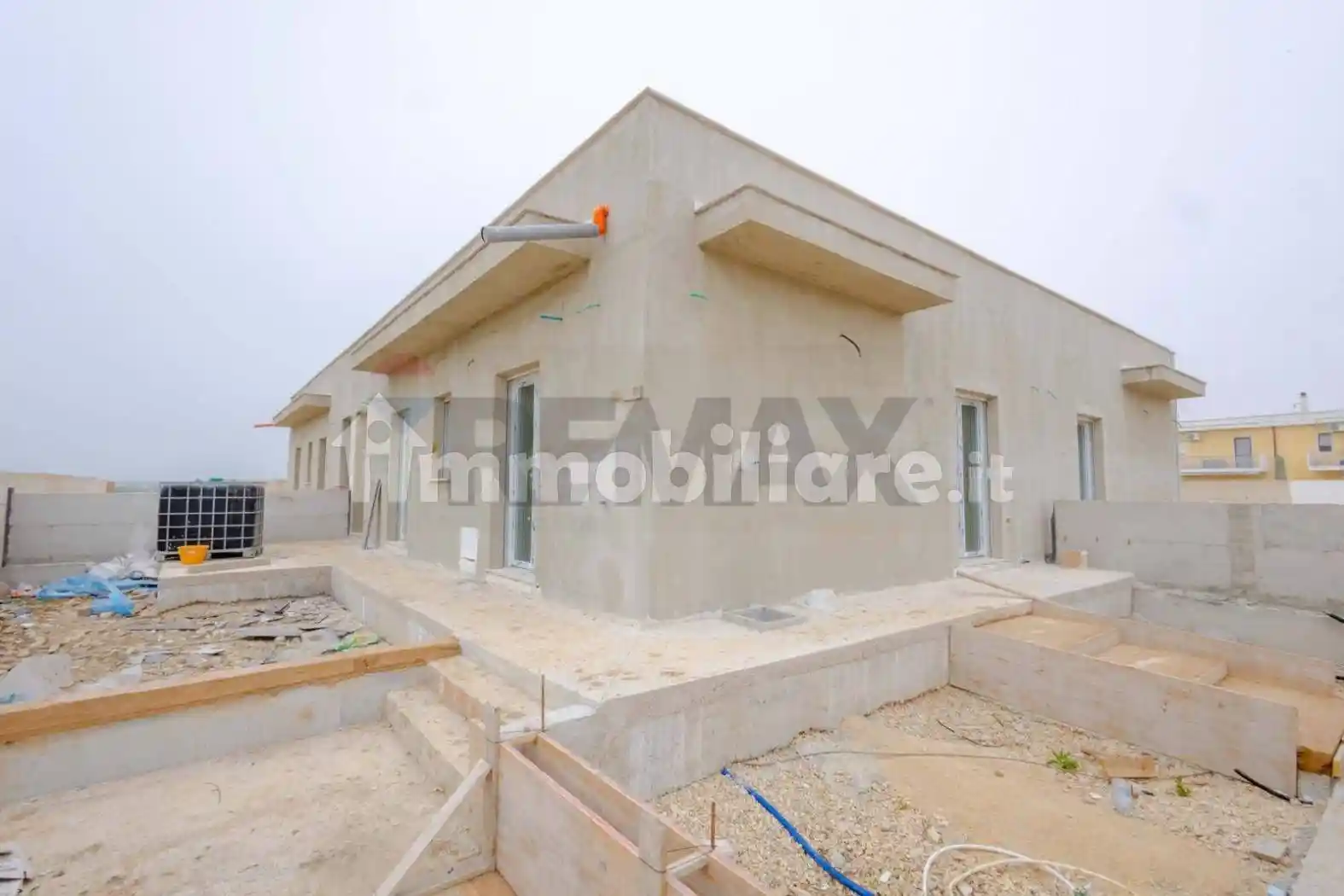 Villetta a schiera in vendita a Margherita di Savoia