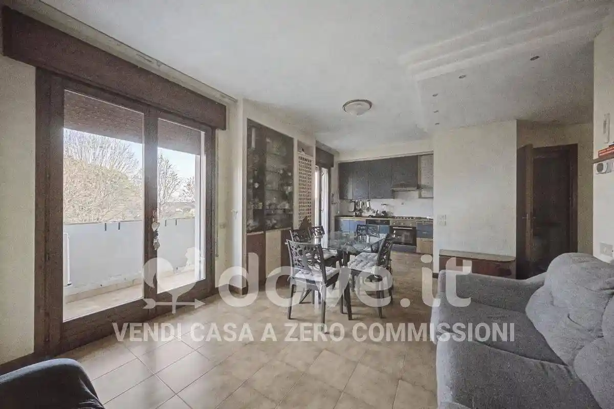 Appartamento in vendita a Camisano Vicentino