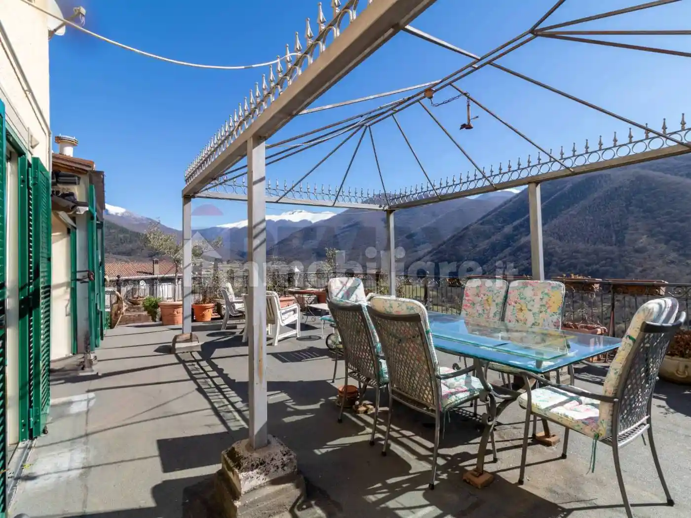 Appartamento in vendita a Trevi nel Lazio