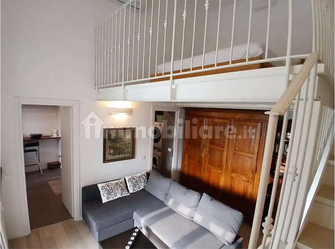 Loft in vendita a Como