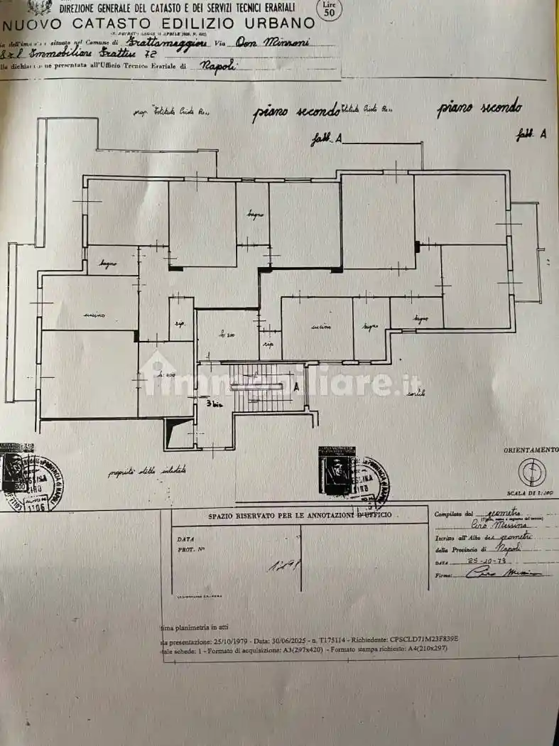 Appartamento in vendita a Frattamaggiore