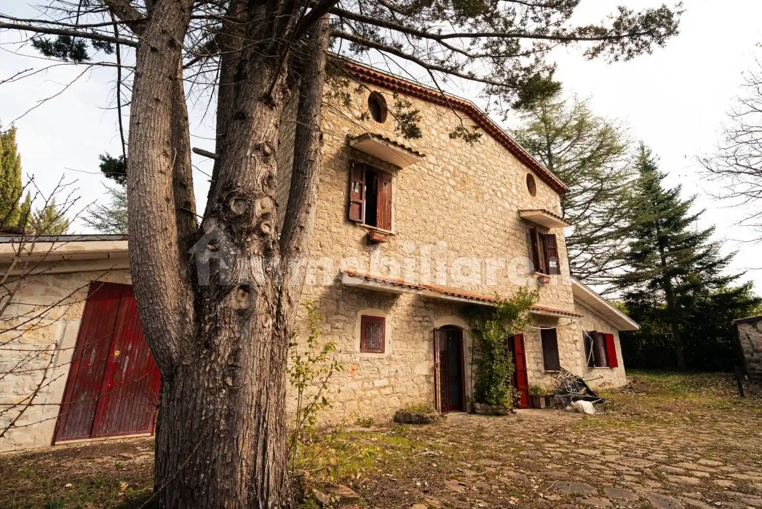 Villa in vendita a Vinchiaturo