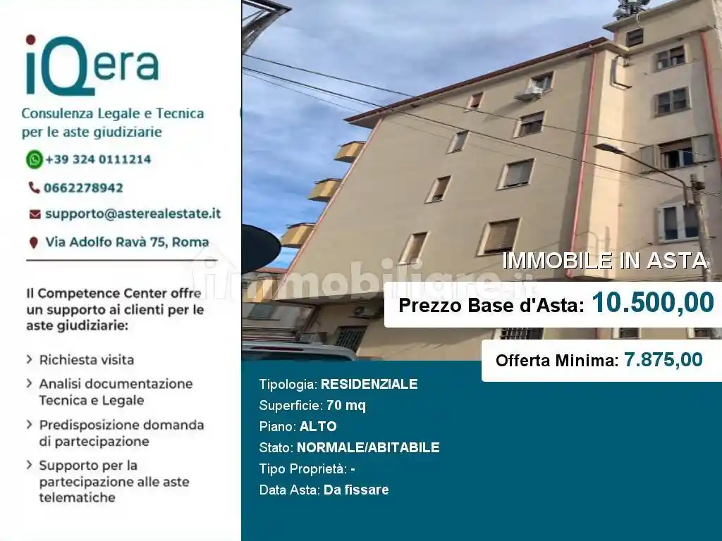 Appartamento in vendita a Strongoli