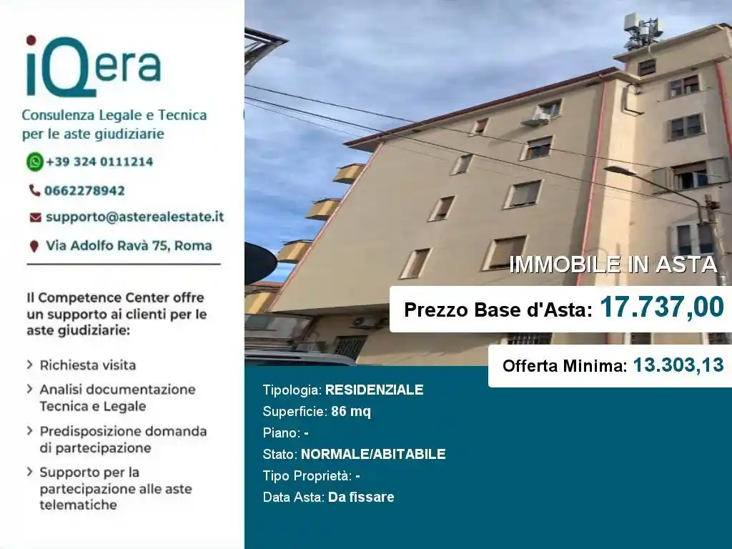 Appartamento in vendita a Strongoli