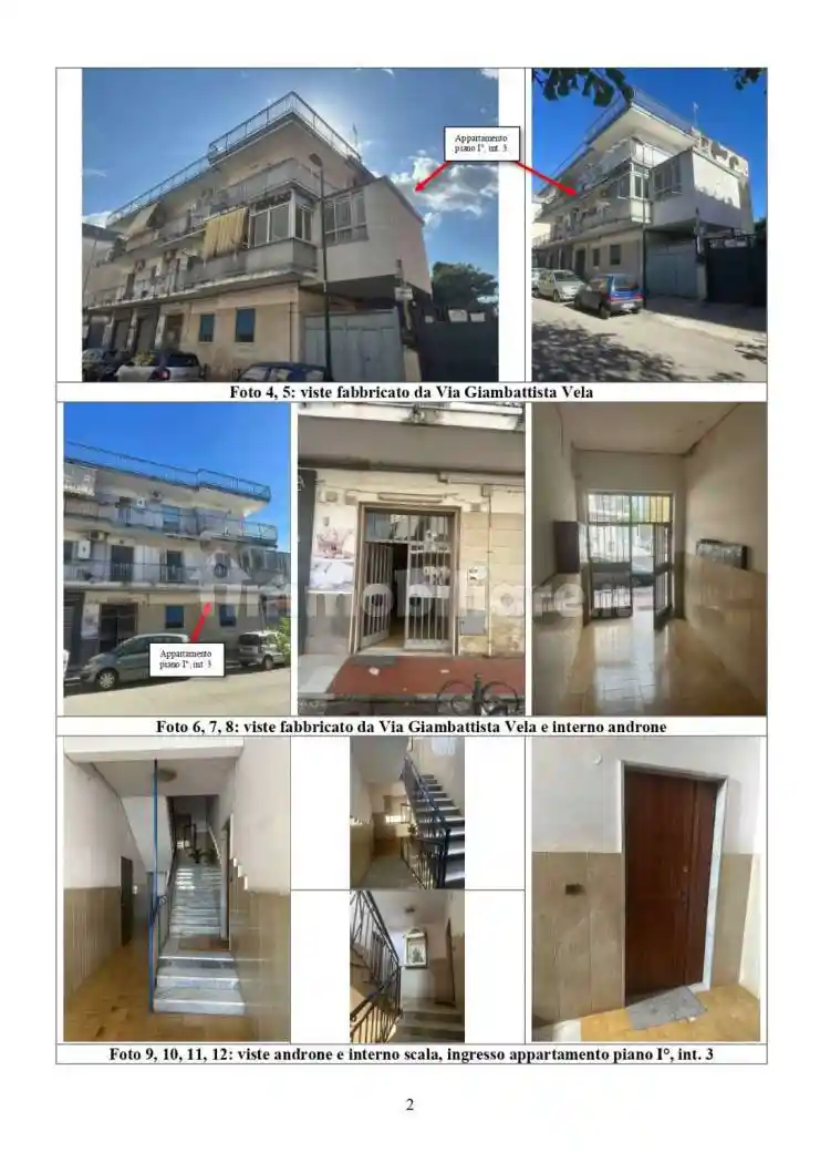 Appartamento in vendita a Napoli