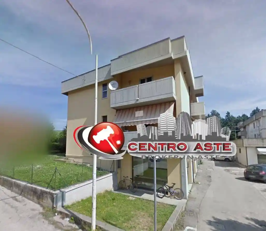 Appartamento in vendita a Montecalvo in Foglia