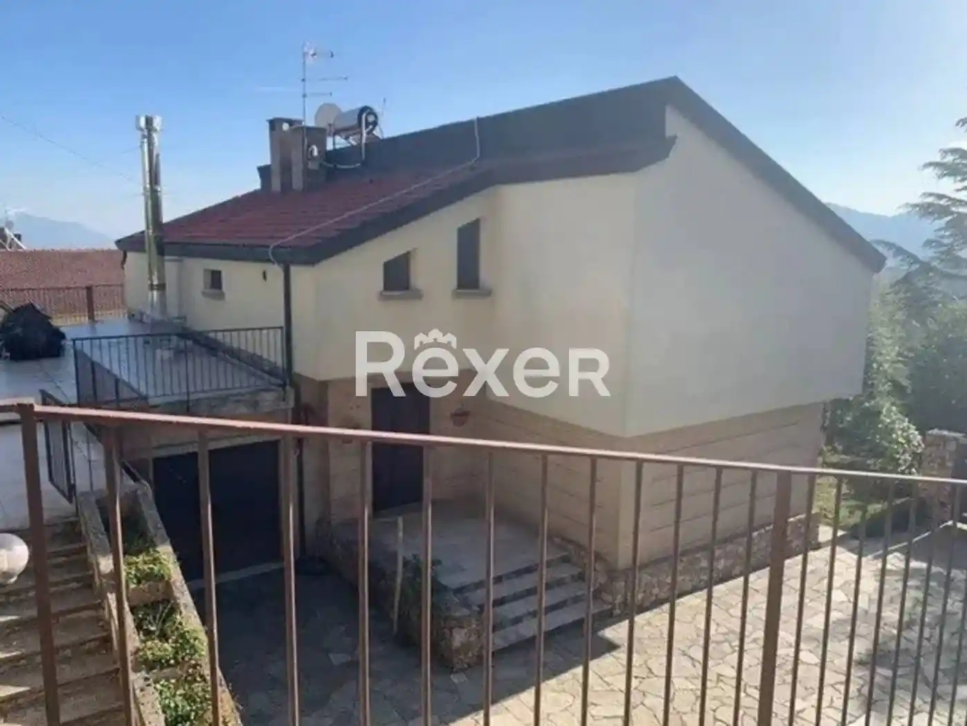 Villa in vendita a Sant'Angelo dei Lombardi