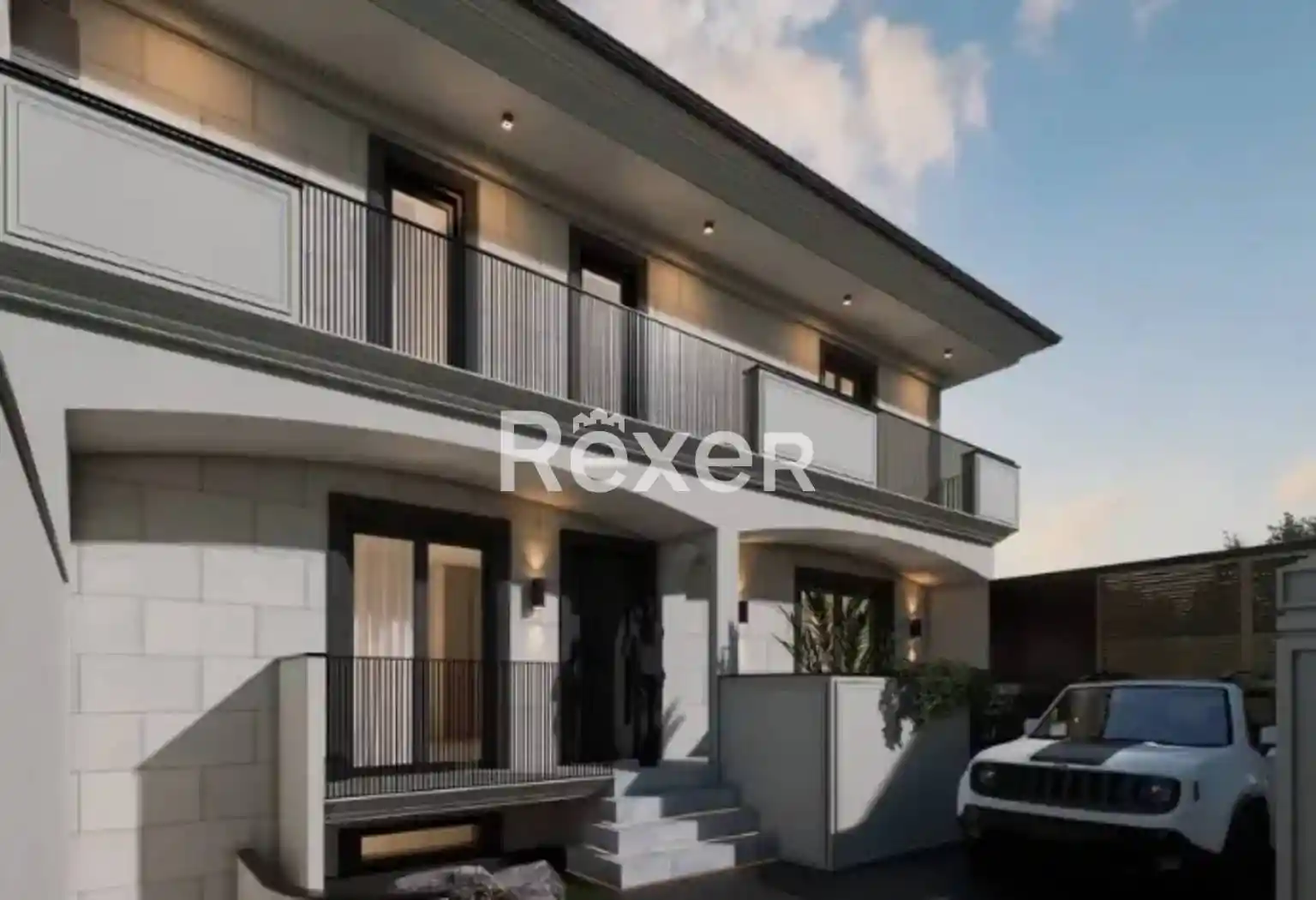 Villa in vendita a Parete