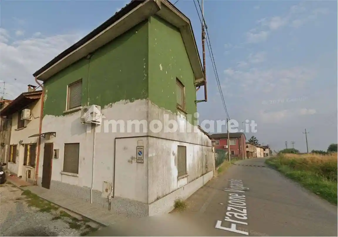 Casa indipendente in vendita a Borghetto Lodigiano