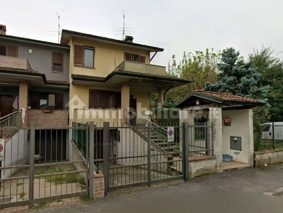 Villa in vendita a Sordio