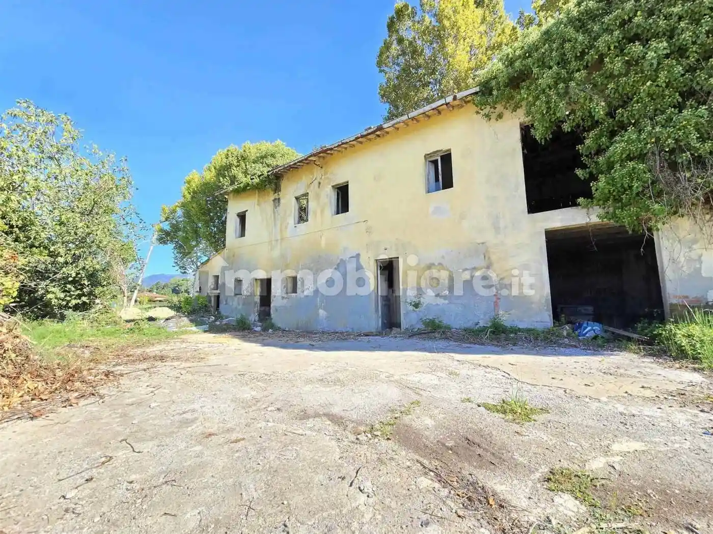 Rustico - Casale in vendita a Massarosa