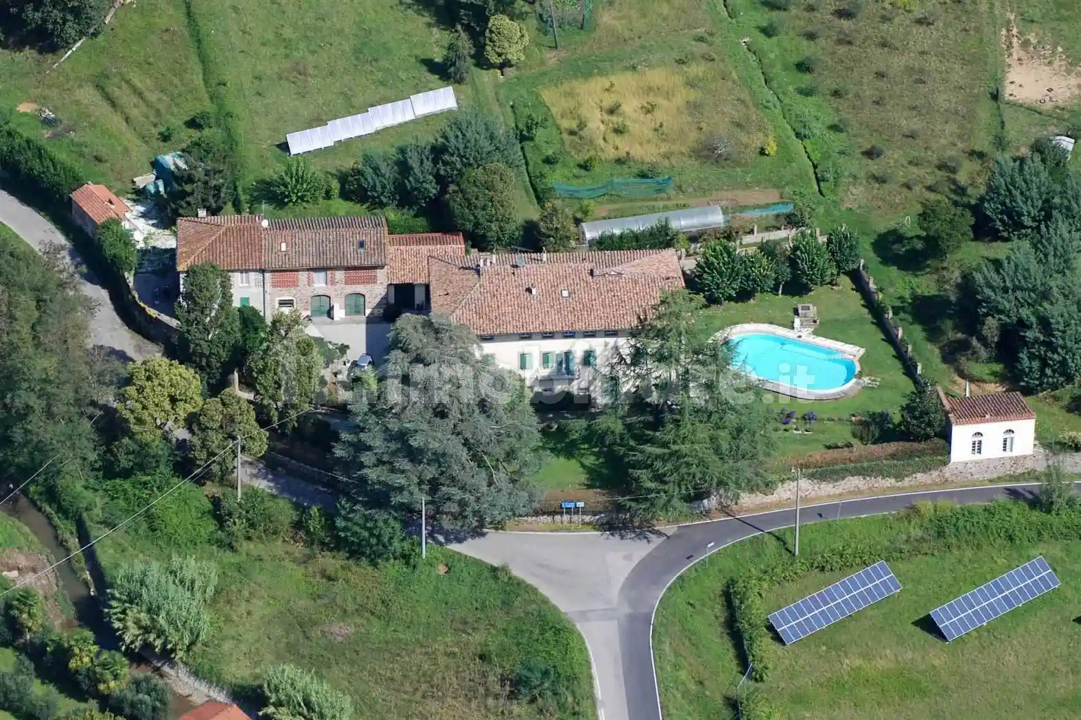 Villa in vendita a Lucca
