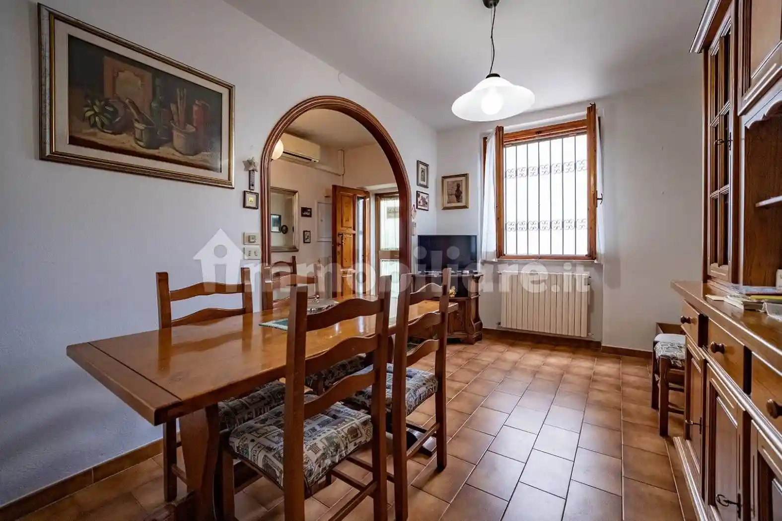 Casa indipendente in vendita a Campi Bisenzio