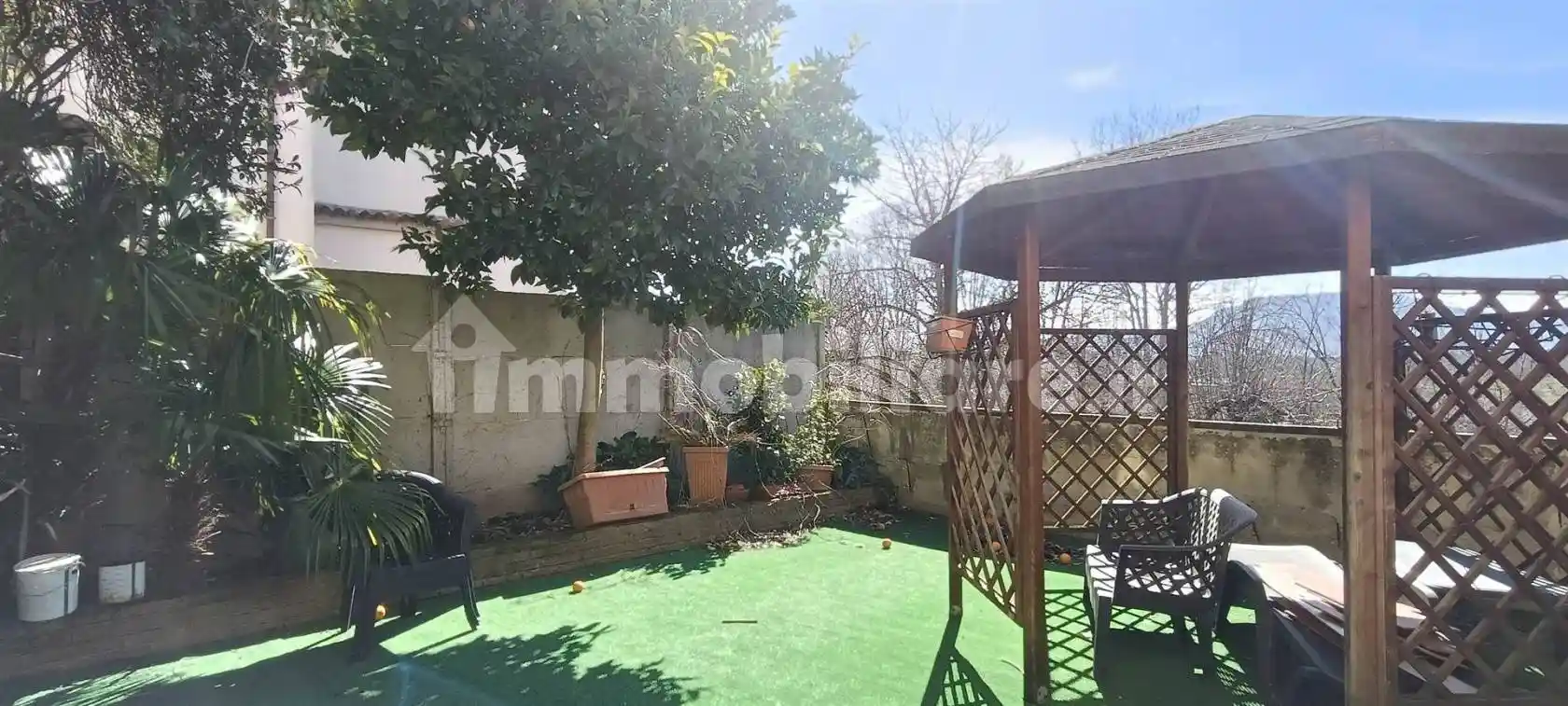 Casa indipendente in affitto a Avellino