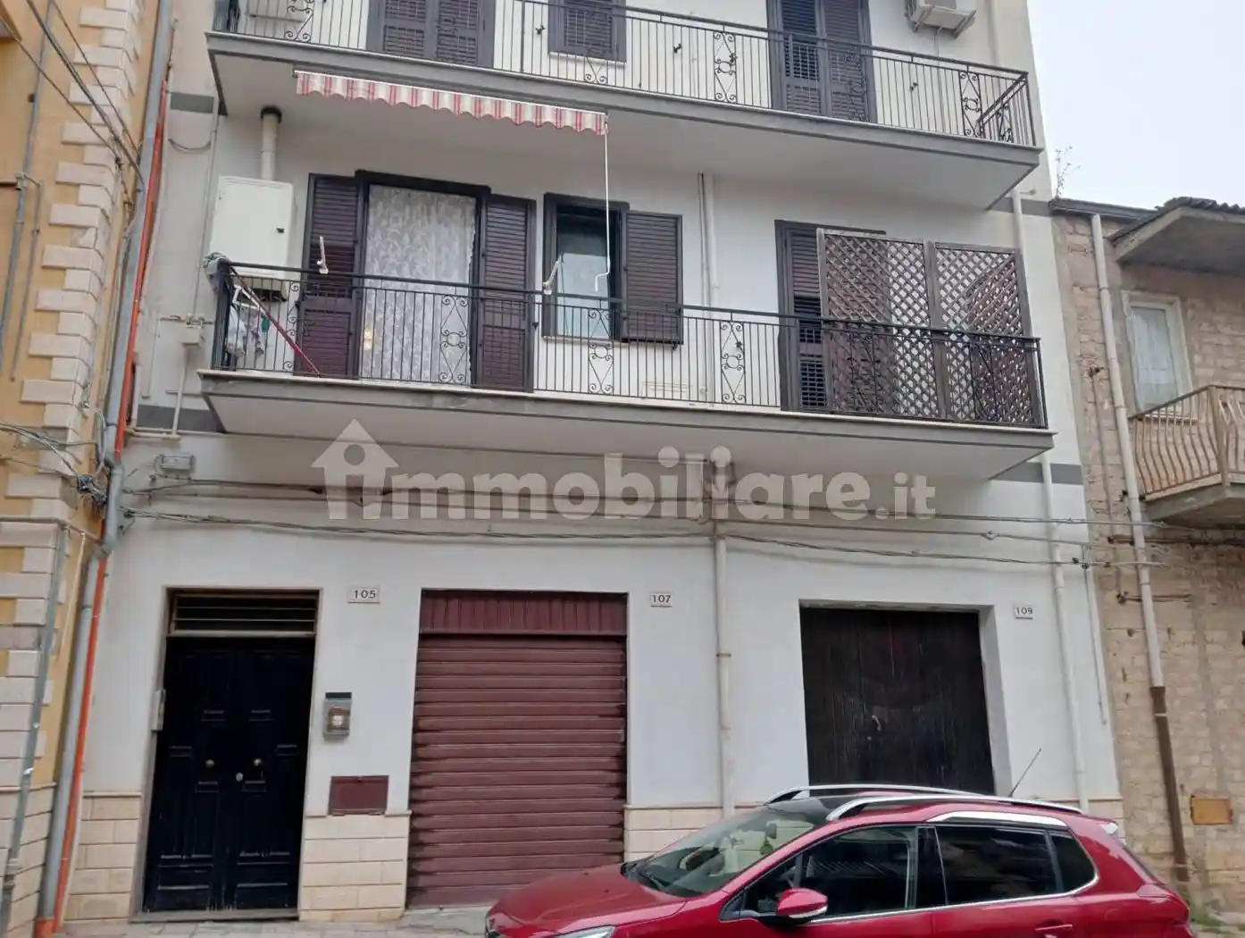 Appartamento in vendita a Licata