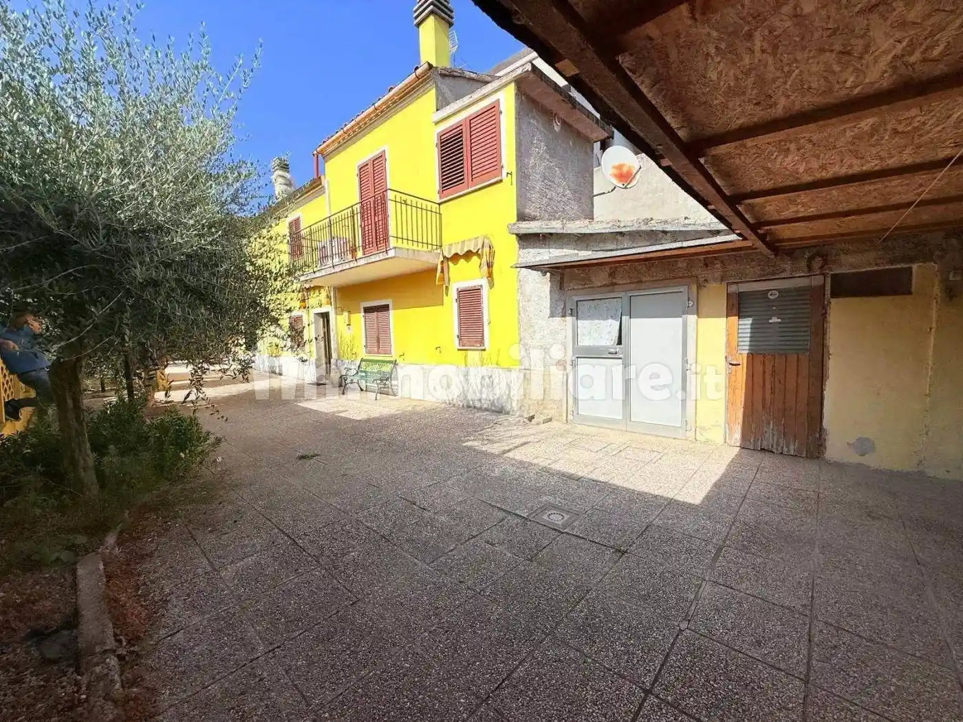 Casa indipendente in vendita a Fano