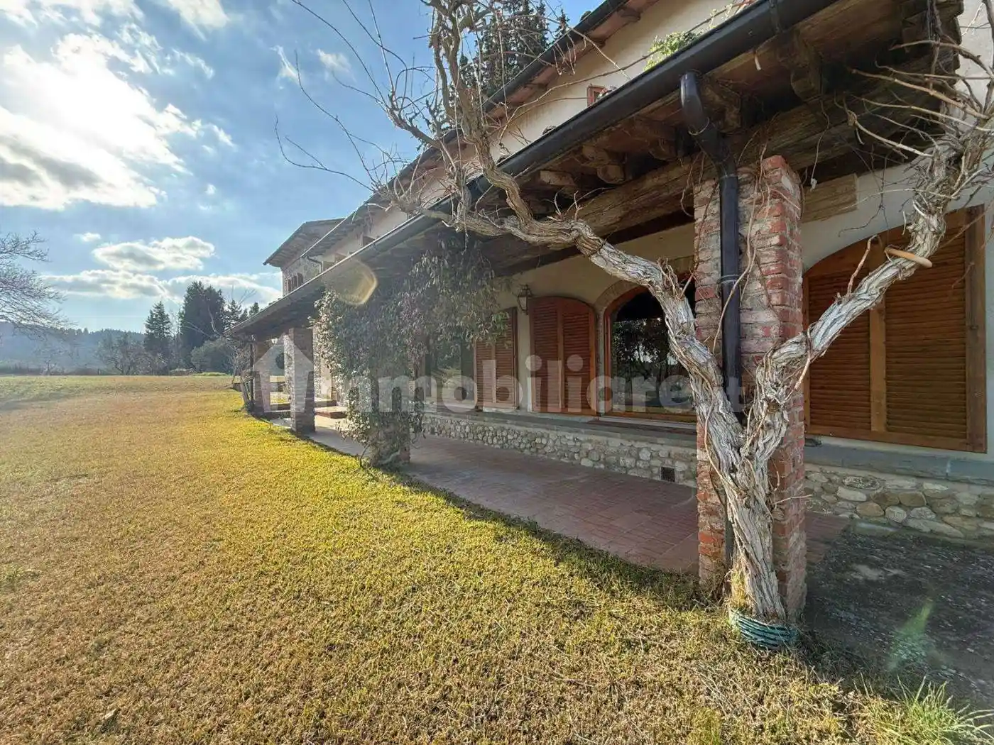Villa in vendita a Montespertoli