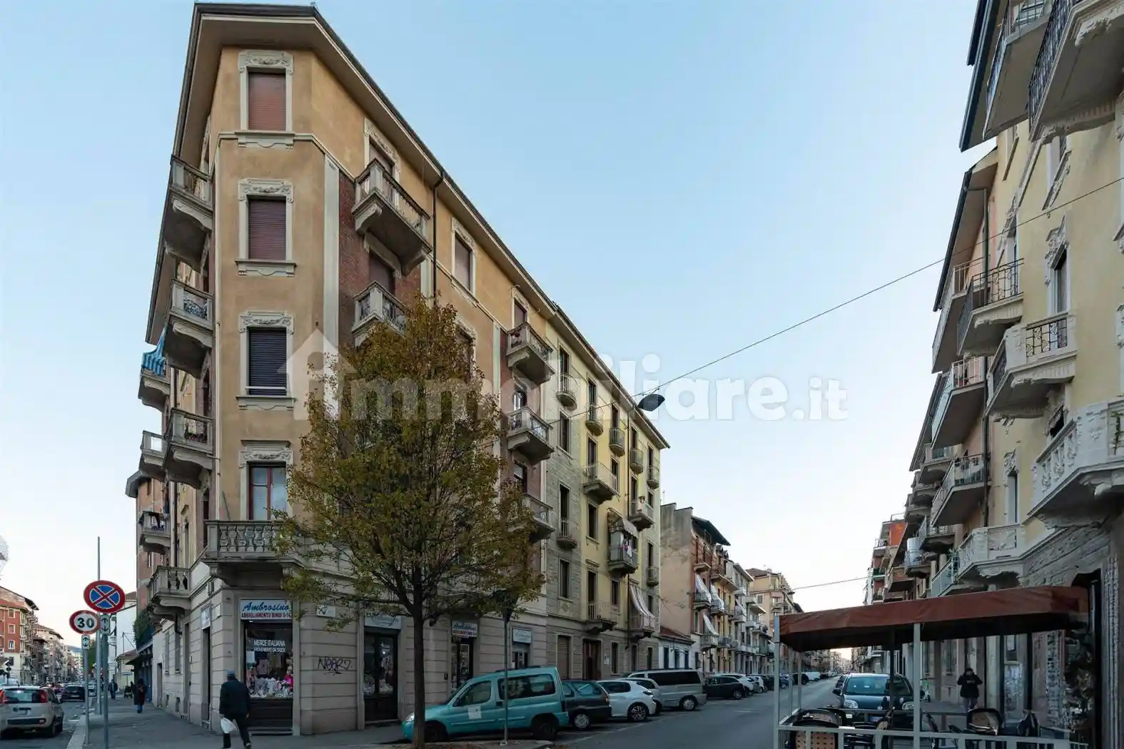 Appartamento in vendita a Torino
