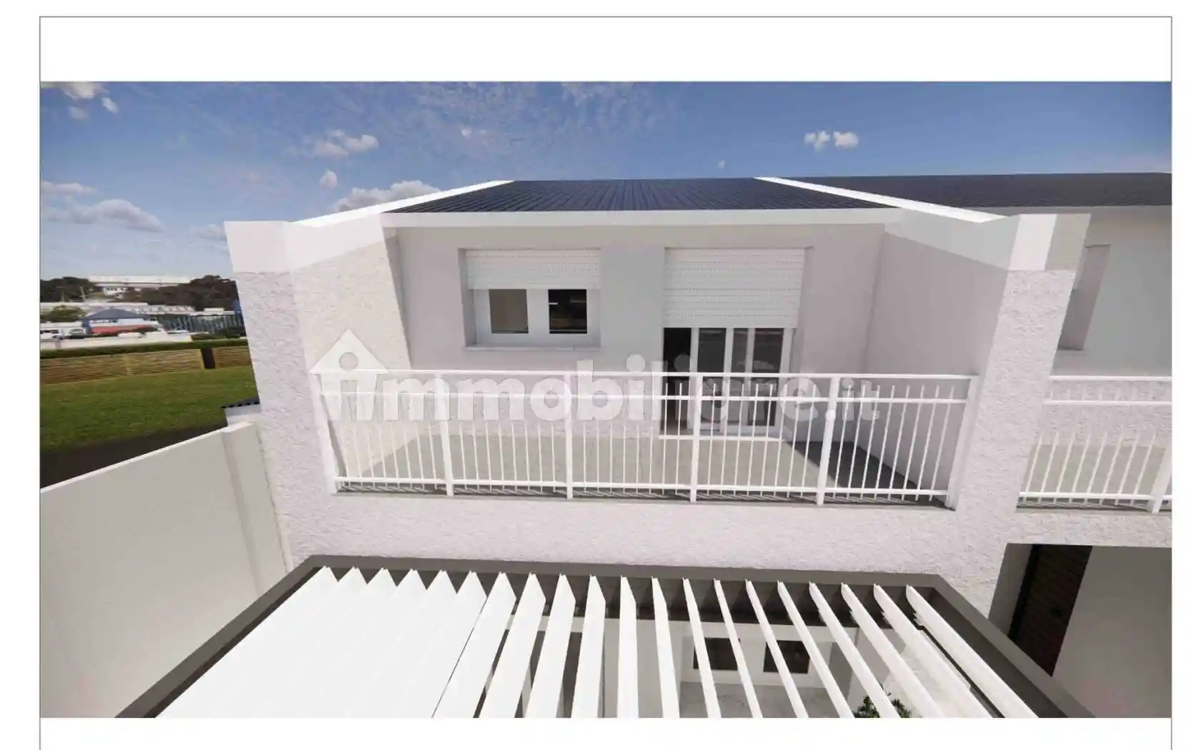 Villetta a schiera in vendita a Livorno