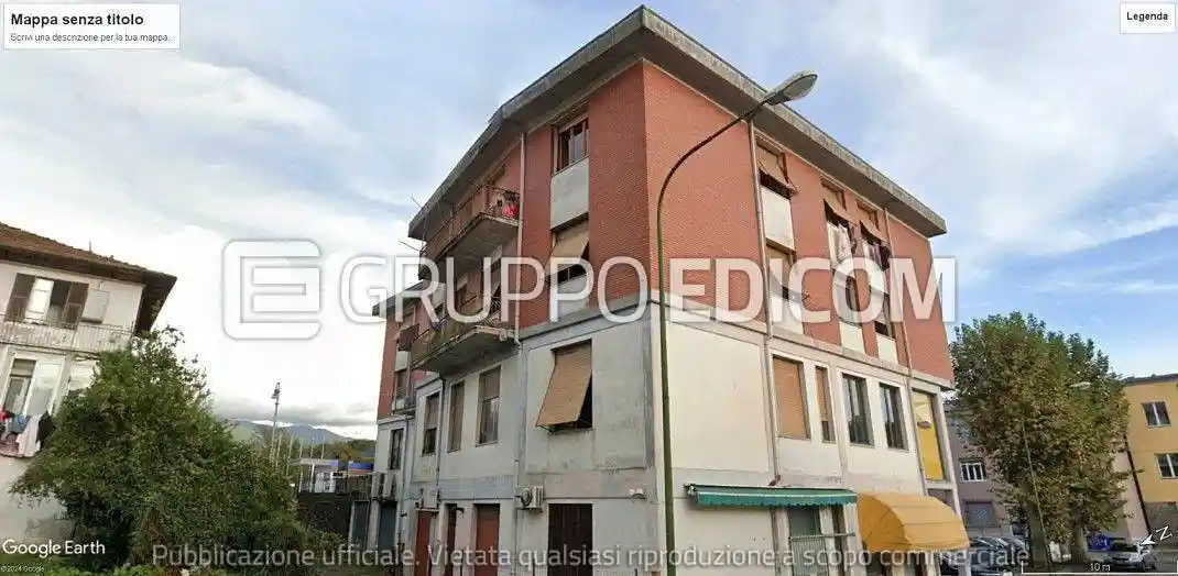 Appartamento in vendita a Villafranca in Lunigiana