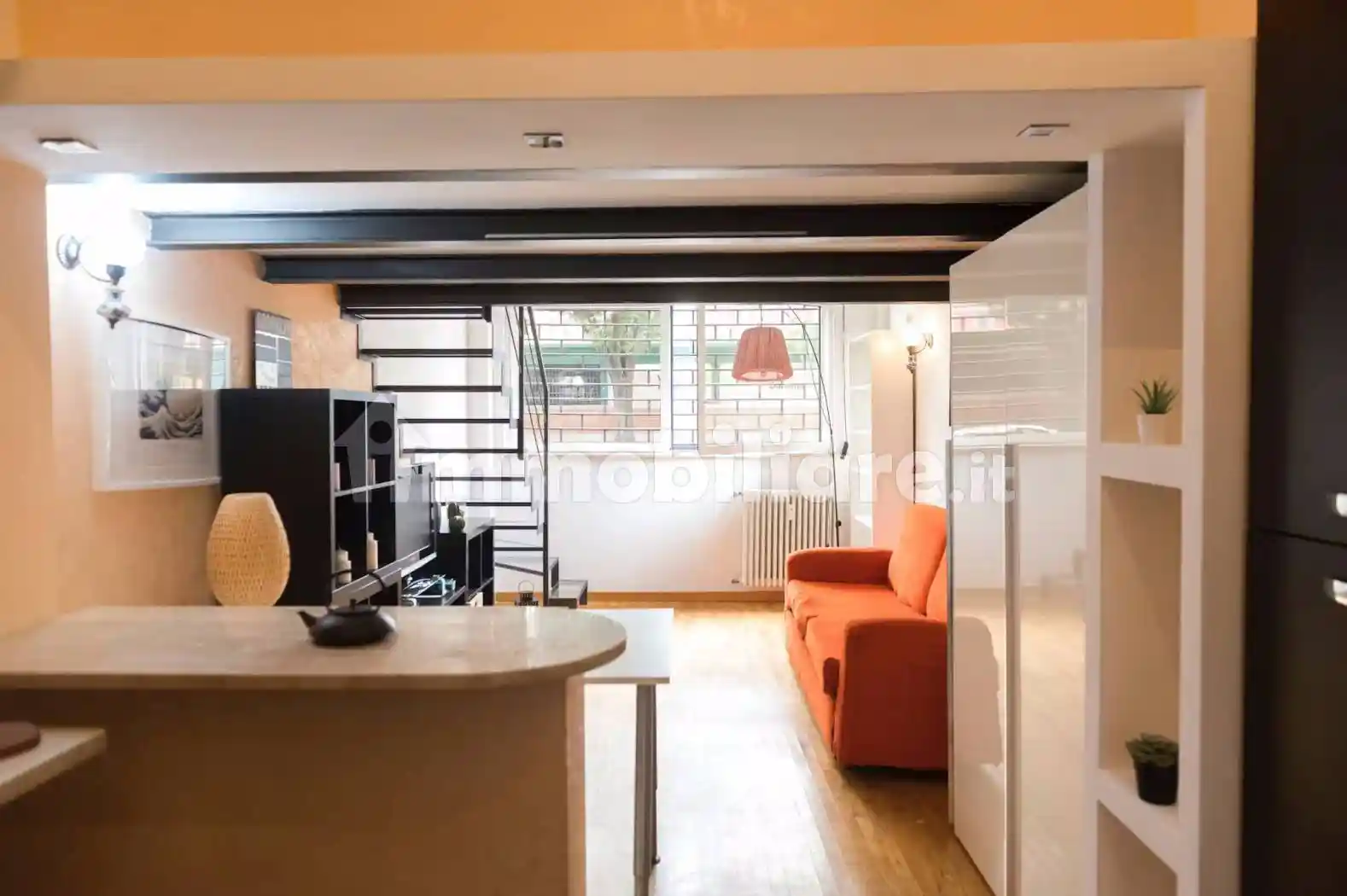 Appartamento in affitto a Milano