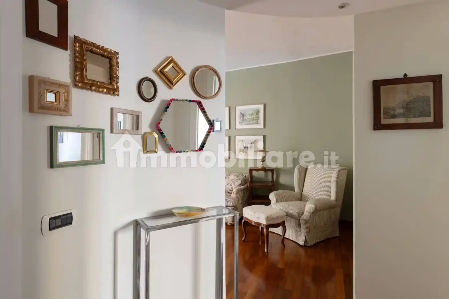 Appartamento in affitto a Milano