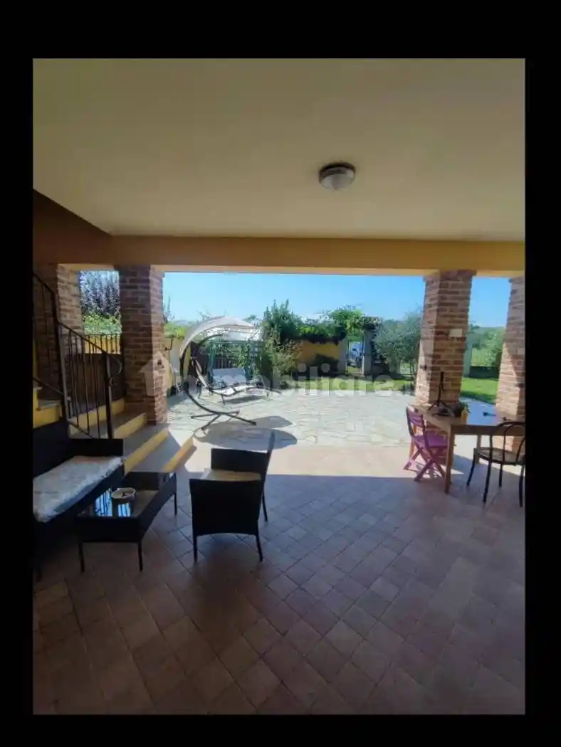 Villa in affitto a Cherasco