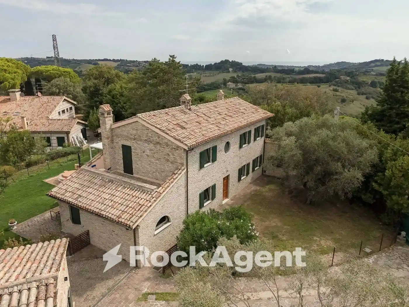 Villa in vendita a Pesaro