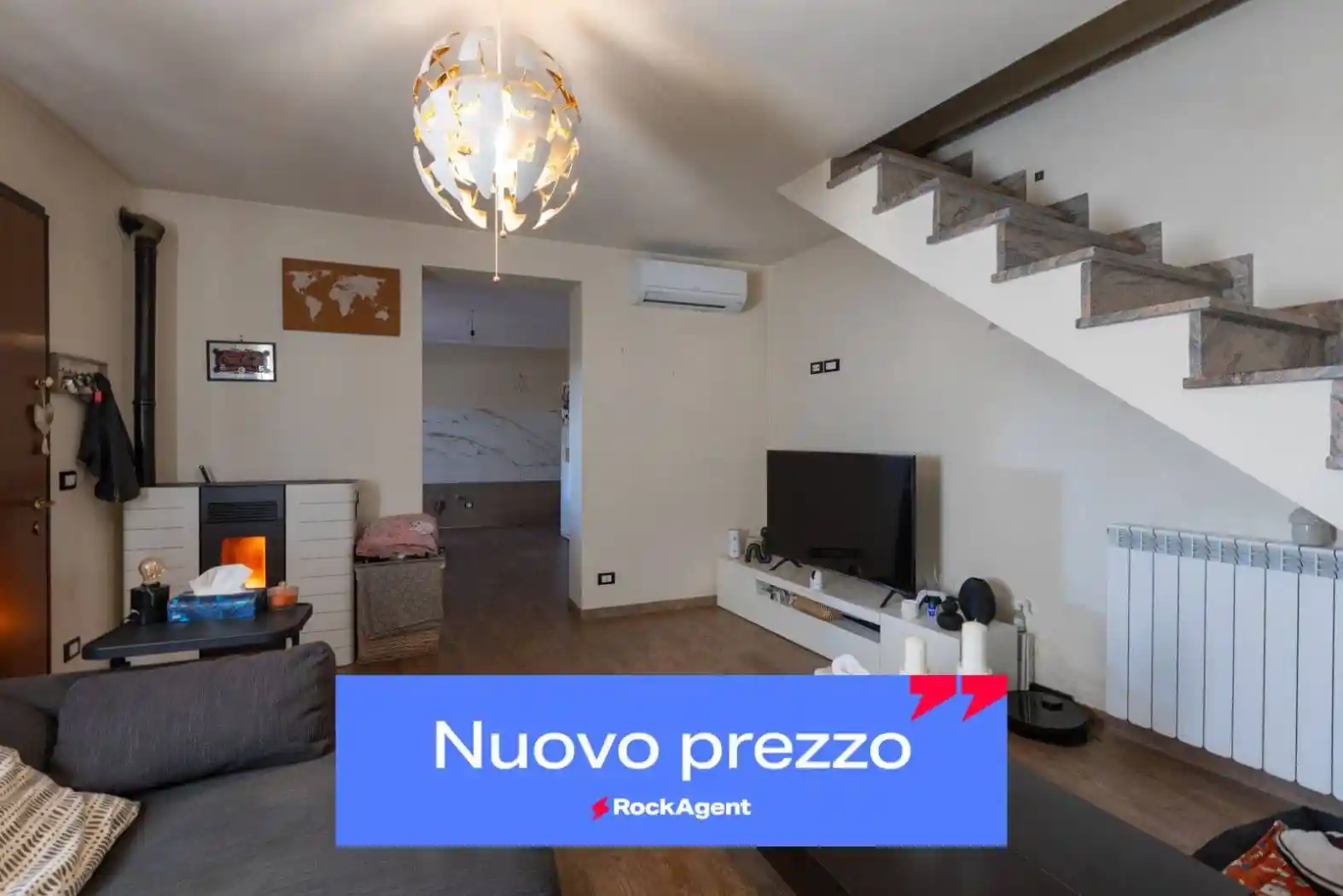 Casa indipendente in vendita a Montecarlo