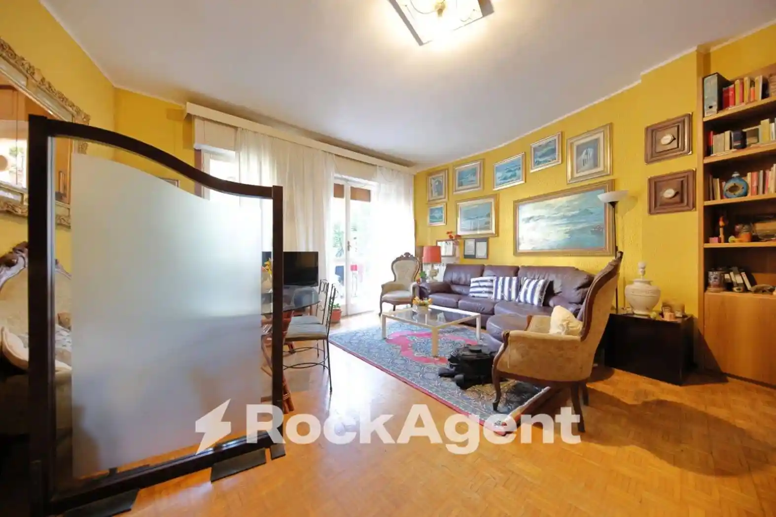 Appartamento in vendita a Camogli