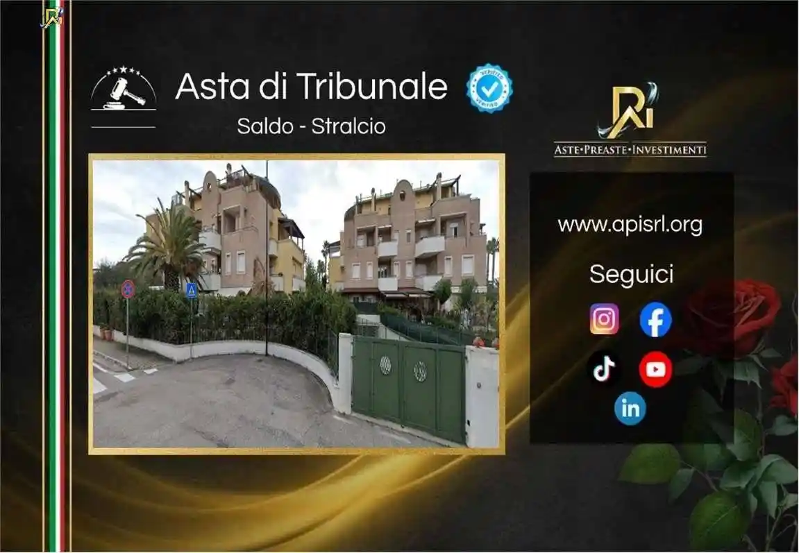 Appartamento in vendita a Grottammare