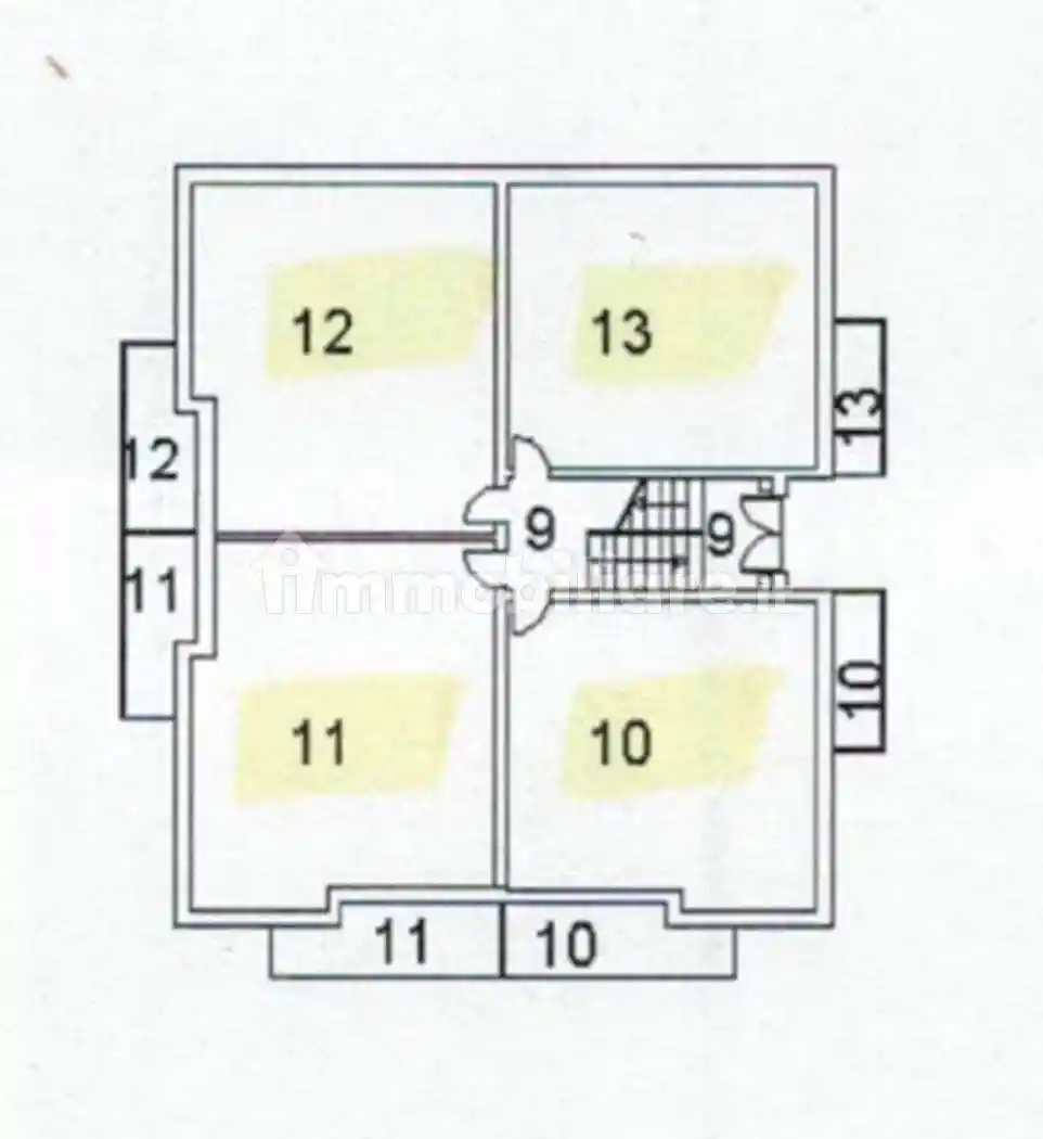 Palazzo - Edificio in vendita a Calestano