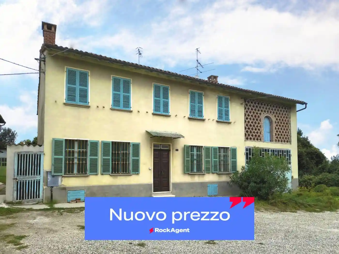 Casa indipendente in vendita a Vignale Monferrato