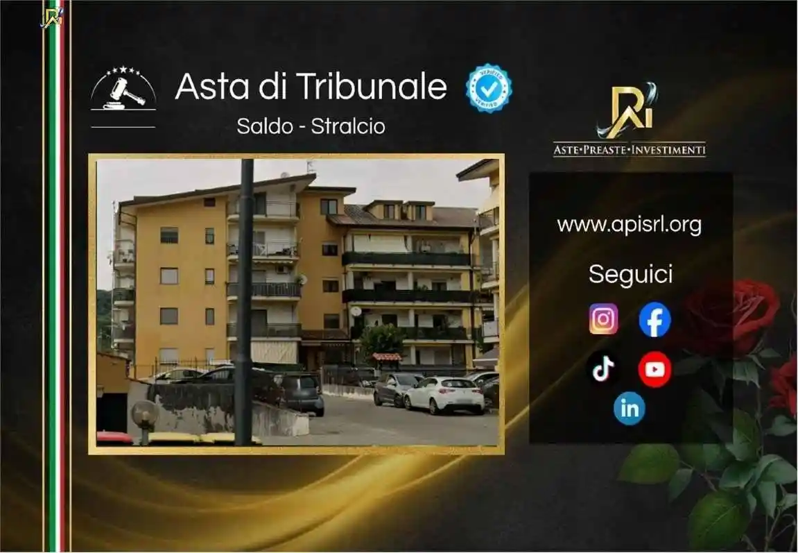 Appartamento in vendita a Montalto Uffugo