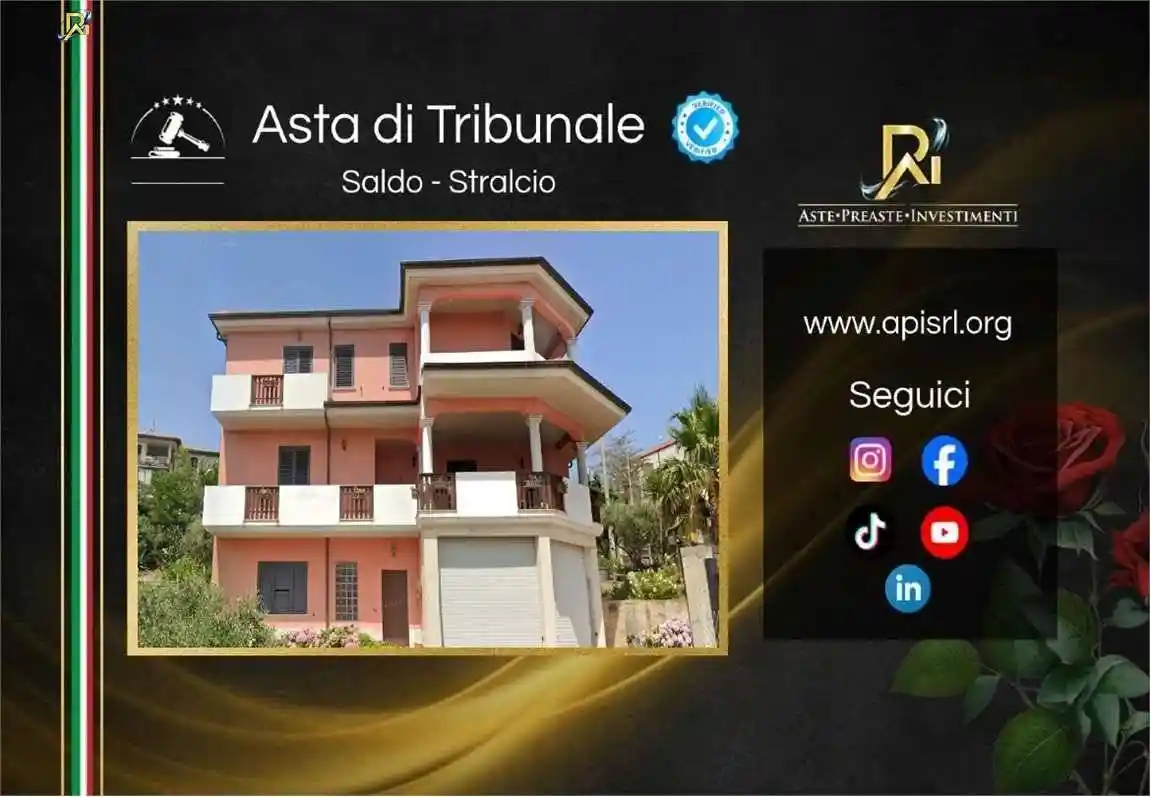 Appartamento in vendita a Gasperina