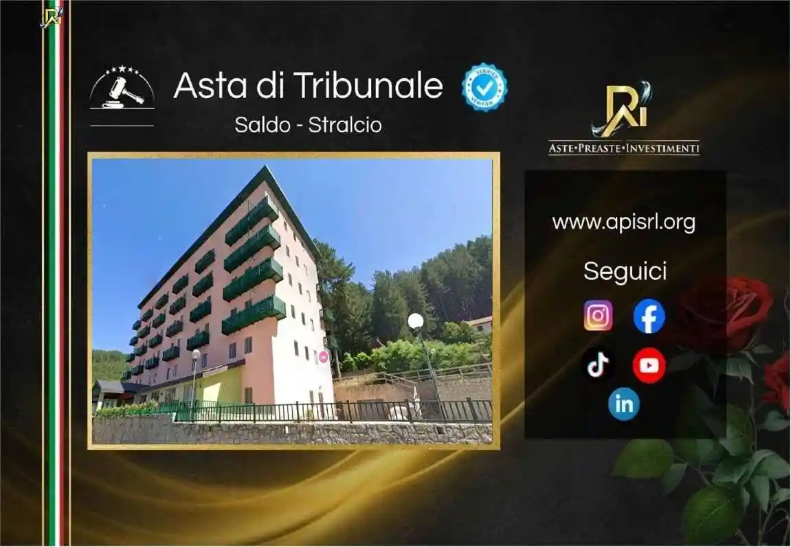 Appartamento in vendita a San Giovanni in Fiore