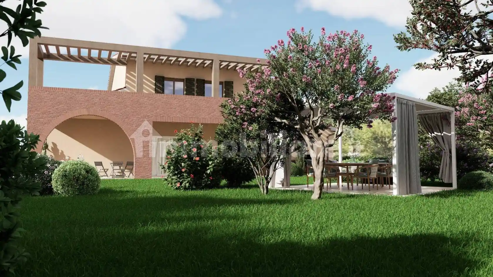 Villetta a schiera in vendita a Suvereto