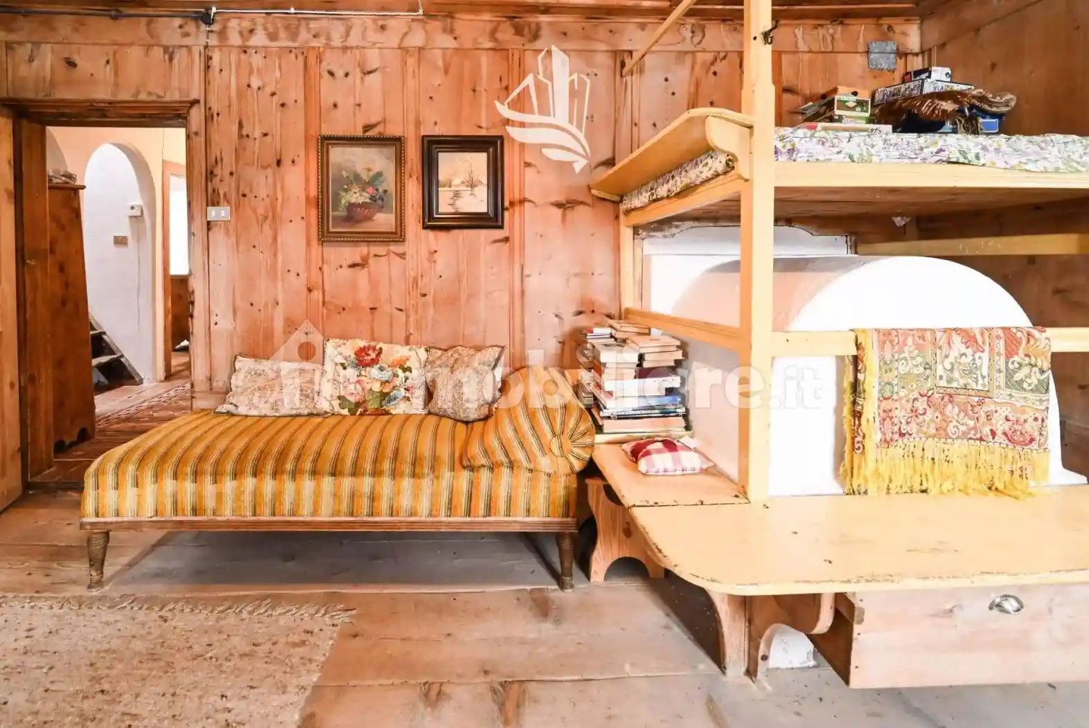 Appartamento in vendita a Laion