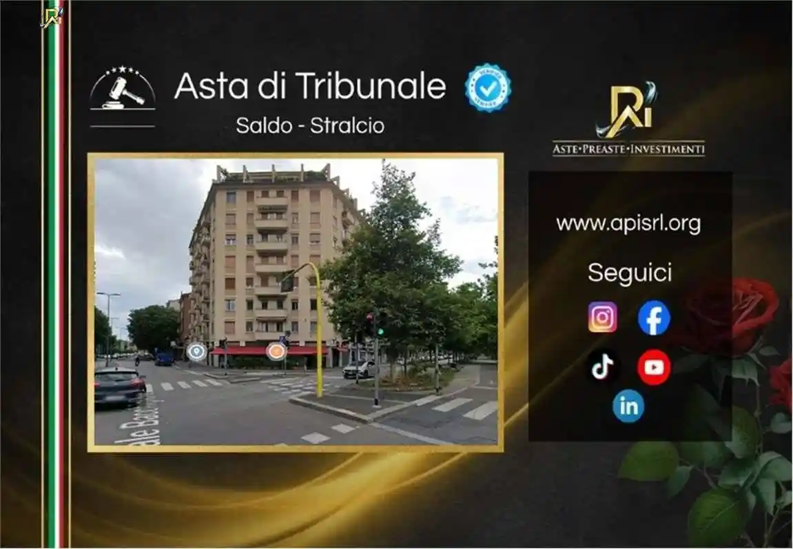 Appartamento in vendita a Milano