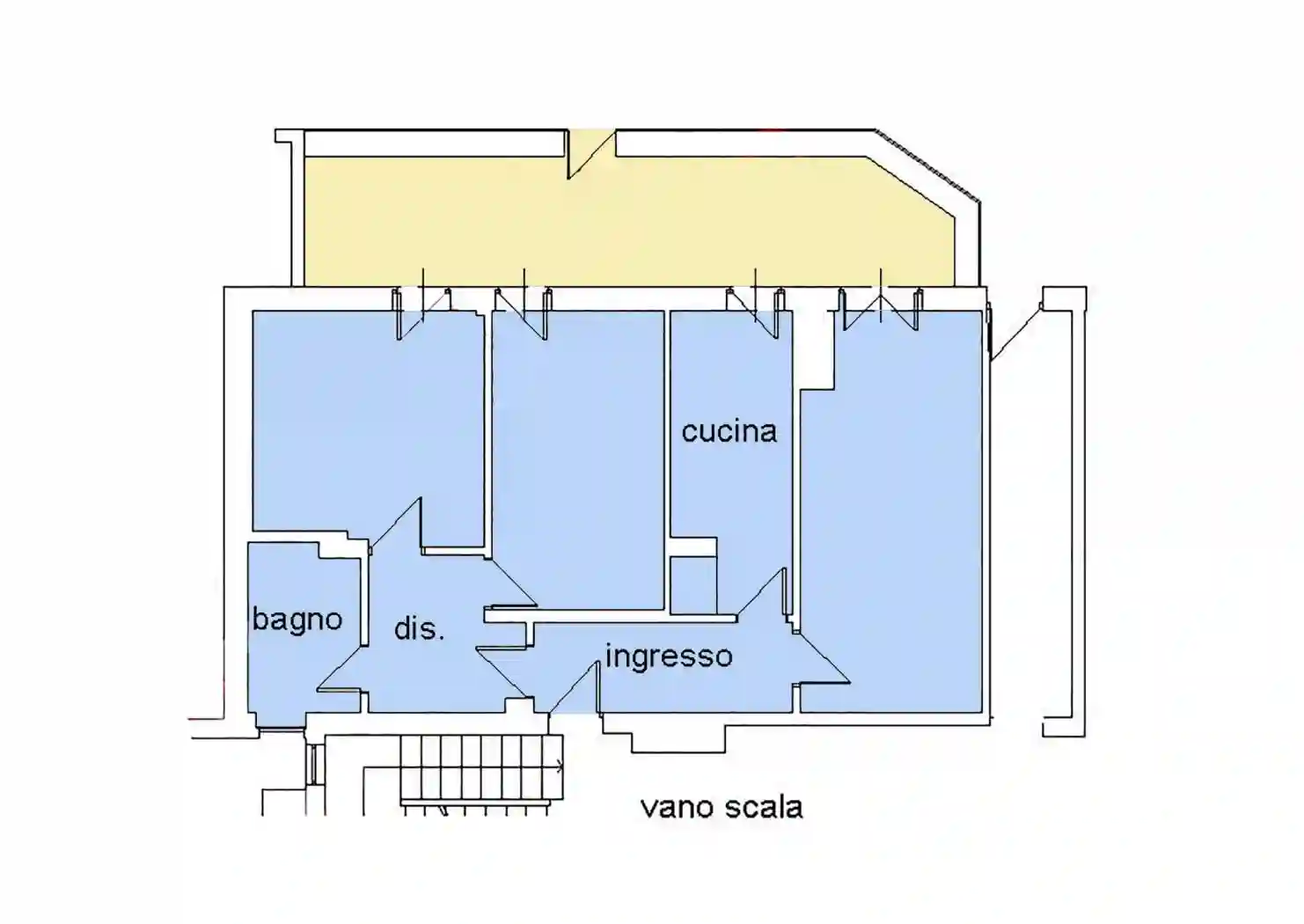Appartamento - foto 3